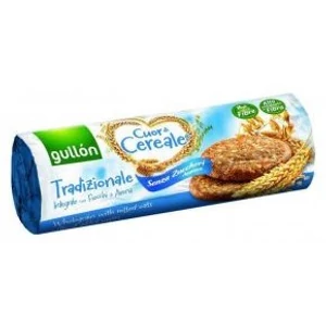 Gullón cukormentes élelmi rostban gazdag keksz, 280 g