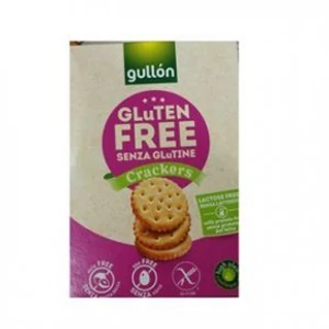 Gullón gluténmentes Cracker, 200 g