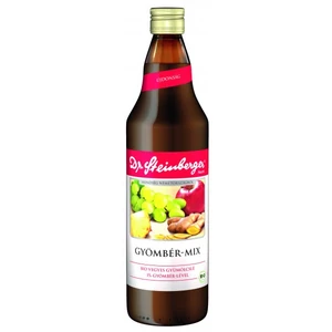 Dr. Steinberger bio Gyömbér-Mix, 750 ml