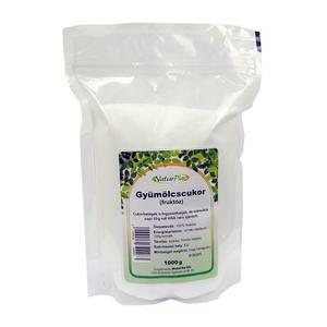 Naturpiac Gyümölcscukor, fruktóz, 1 kg