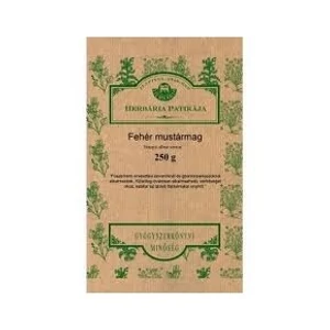 Herbária Fehér mustármag, 250 g