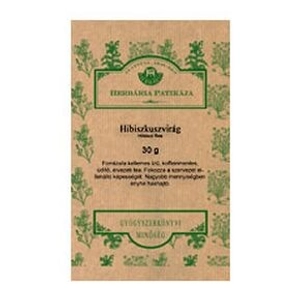 Herbária hibiszkuszvirág tea, 30 g