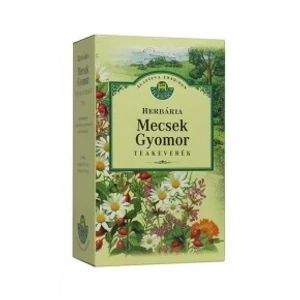 Herbária Mecsek Gyomor teakeverék, szálas, 50 g