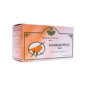 Herbária Homoktövis tea, 20 filter
