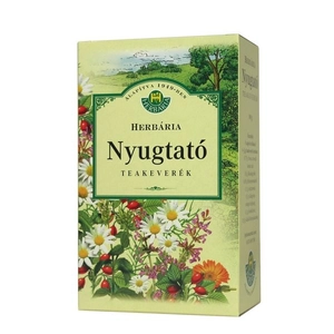 Herbária Nyugtató teakeverék, szálas, 100 g