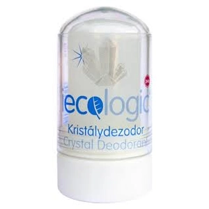 Iecologic kristály dezodor, 60 g
