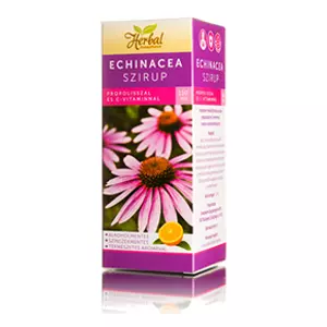 InnoPharm Herbal Echinacea szirup, 150 ml