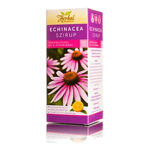 InnoPharm Herbal Echinacea szirup, 150 ml