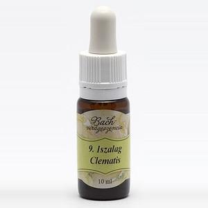 Bach virágterápia, 10 ml - Iszalag, a realitás virága - 9-es