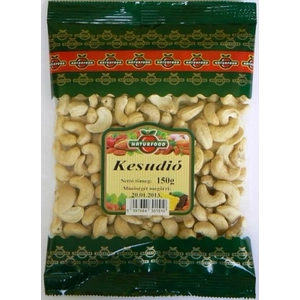 Naturfood Kesudió, 150 g