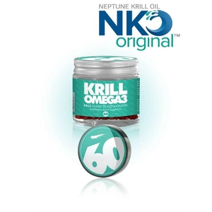 NKO Krill Omega3 gélkapszula, 60 db