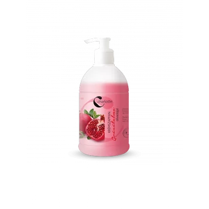 Charlotte Gránátalma - olíva folyékony szappan, 500 ml