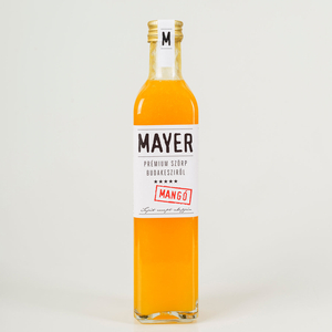 Mayer Mangó szörp 500 ml
