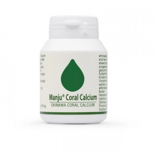 Manju Coral Calcium tabletta, 270 db