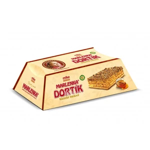 Marlenka diós tortaszelet, 100 g