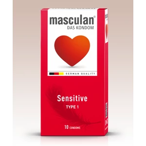 Masculan óvszer Sensitive 10 db