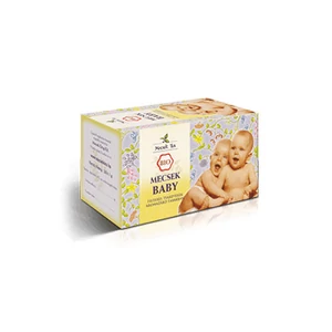 Mecsek bio Baby tea filteres, 20 Filter