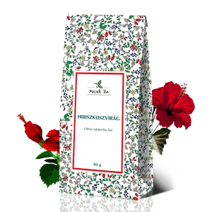 Mecsek Hibiszkuszvirág tea 50g