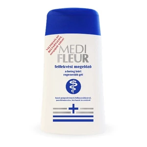 Medifleur felfekvést megelőző gél, 200 ml - Nyugtat, ápol, regenerál