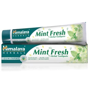 Himalaya Herbals fogkrém, 75 ml - Mint Fresh