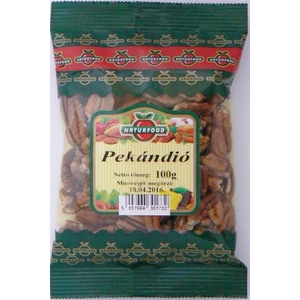 Naturfood Pekándió, 100 g