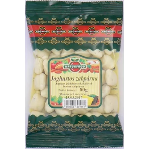 Naturfood Joghurtos zabpárna, 80 g