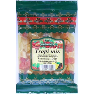 Naturfood Tropi mix, 100 g