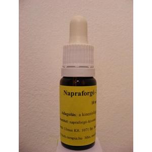 Napraforgó (9. Sunflower) Maui virágeszencia - 10 ml