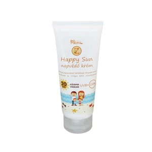 Eco-Z Happy Sun napvédő krém SPF20 100ml