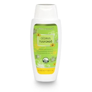 Naturissimo Cédrus tusfürdő, 200 ml