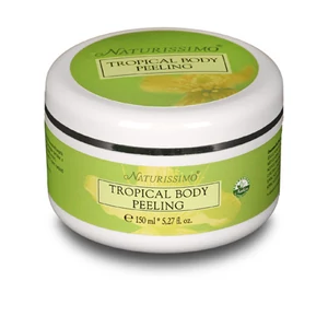 Naturissimo Tropical Body Peeling, 100 ml