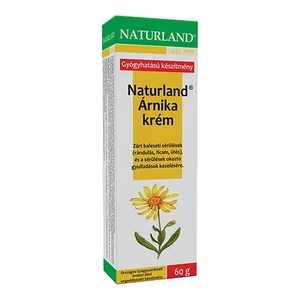 Naturland Árnika krém, 60 g