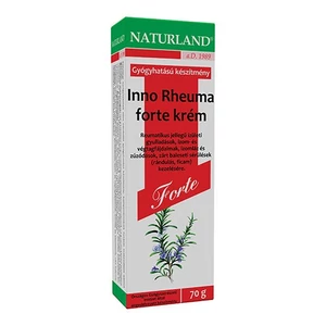 Naturland Inno Rheuma Forte krém, 70 g