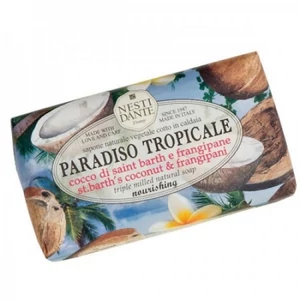 Nesti Dante natúrszappan Paradiso Tropicale - Kókusz-Frangipani 250 g