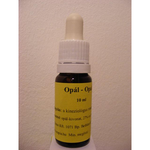 Opál 6. Opal Maui eszencia  10 ml