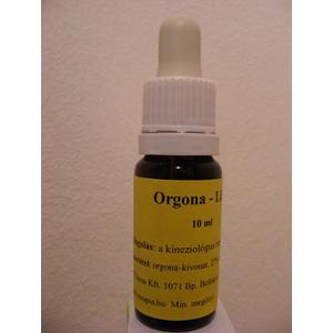 Orgona (7. Lilac) Maui virágeszencia  - 10 ml