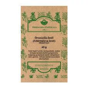 Herbária orvosi ziliz levél tea, 40 g