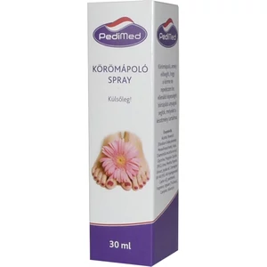 PediMed körömápoló spray, 30 ml