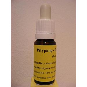 Pitypang (4. Dandelion) Maui virágeszencia - 10 ml