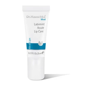Dr. Hauschka Med Labimint ajakápoló, 5 ml