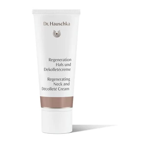 Dr. Hauschka Regeneráló nyak- és dekoltázskrém, 40 ml