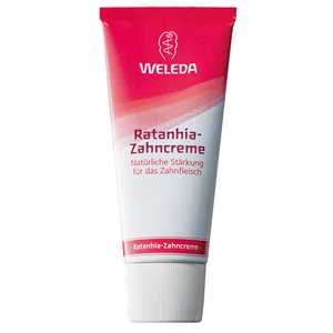 Weleda Ratanhia fogkrém, 75 ml