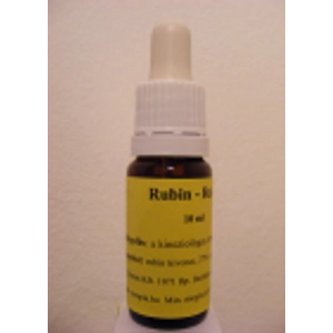 Rubin (9. Ruby) Maui drágakőeszencia - 10 ml