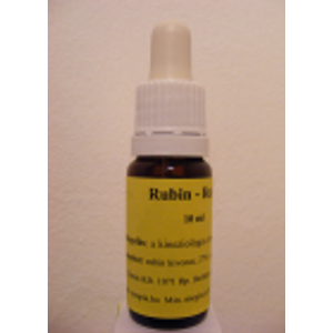 Rubin (9. Ruby) Maui drágakőeszencia - 10 ml