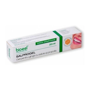 Bioeel Salprogel zsálya- és propolisztartalmú fogínyzselé, 20 ml