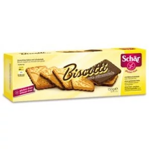 Schar gluténmentes keksz csokoládés biscotti, 150 g