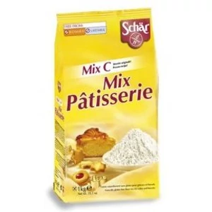 Schar gluténmentes Mix C lisztkeverék, 1000 g