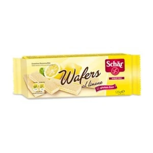 Schar gluténmentes Wafers citromos ostya, 125 g