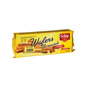 Schar gluténmentes Wafers mogyorós ostya, 125 g