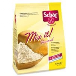 Schar gluténmentes MIX IT liszt, 500 g
